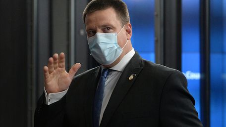 Прем’єр-міністр Естонії подав у відставку після корупційного скандалу