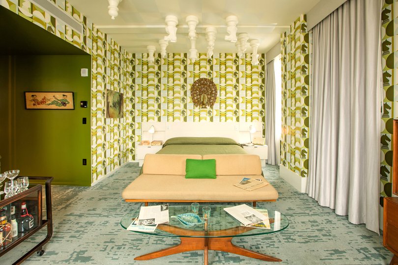 Фото 21c Museum Hotel Lexington