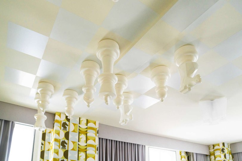 Фото 21c Museum Hotel Lexington