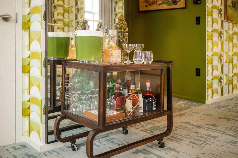 Фото 21c Museum Hotel Lexington