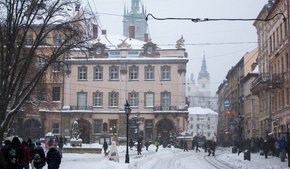Головні новини Львова за 13 січня