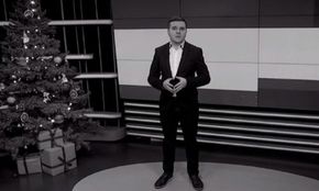 «Чорне і біле» з Андрієм Дроздою