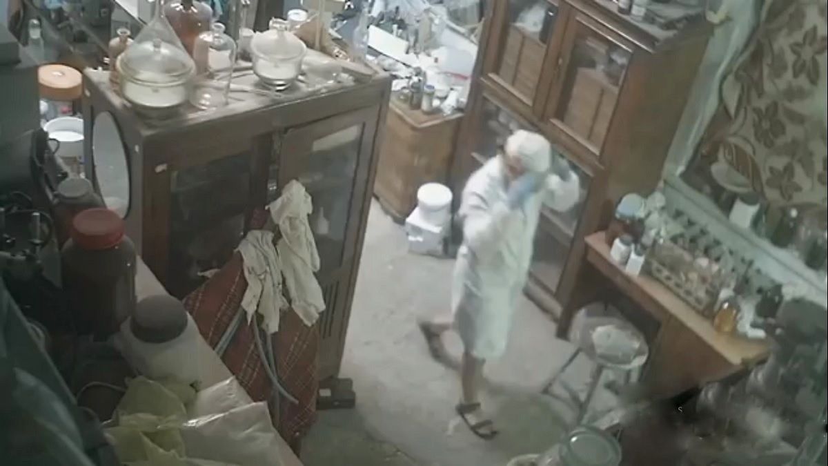 Поліція завершила розслідування справи про виробництво метадону у Львівському ветуніверситеті