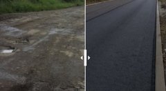 За рік на Львівщині відремонтували майже 300 км доріг