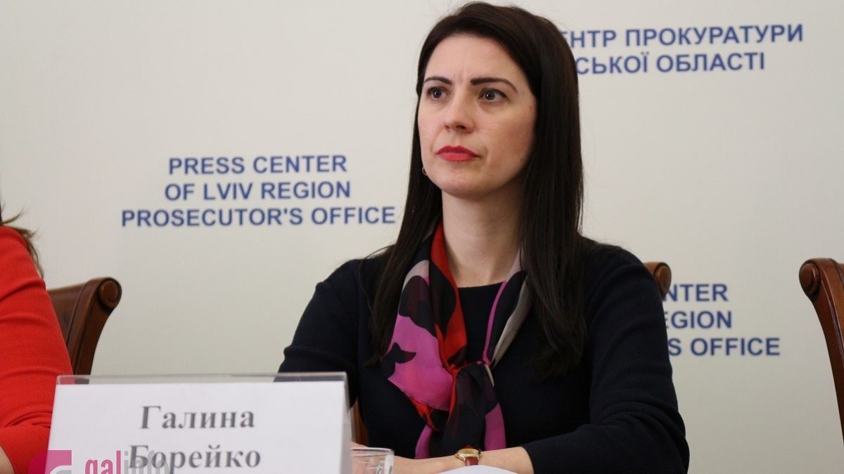 Галина Борейко хоче відсудити в прокуратури ще понад 200 тис. грн