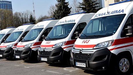 Львівський центр екстреної медицини придбає ще 12 «швидких»