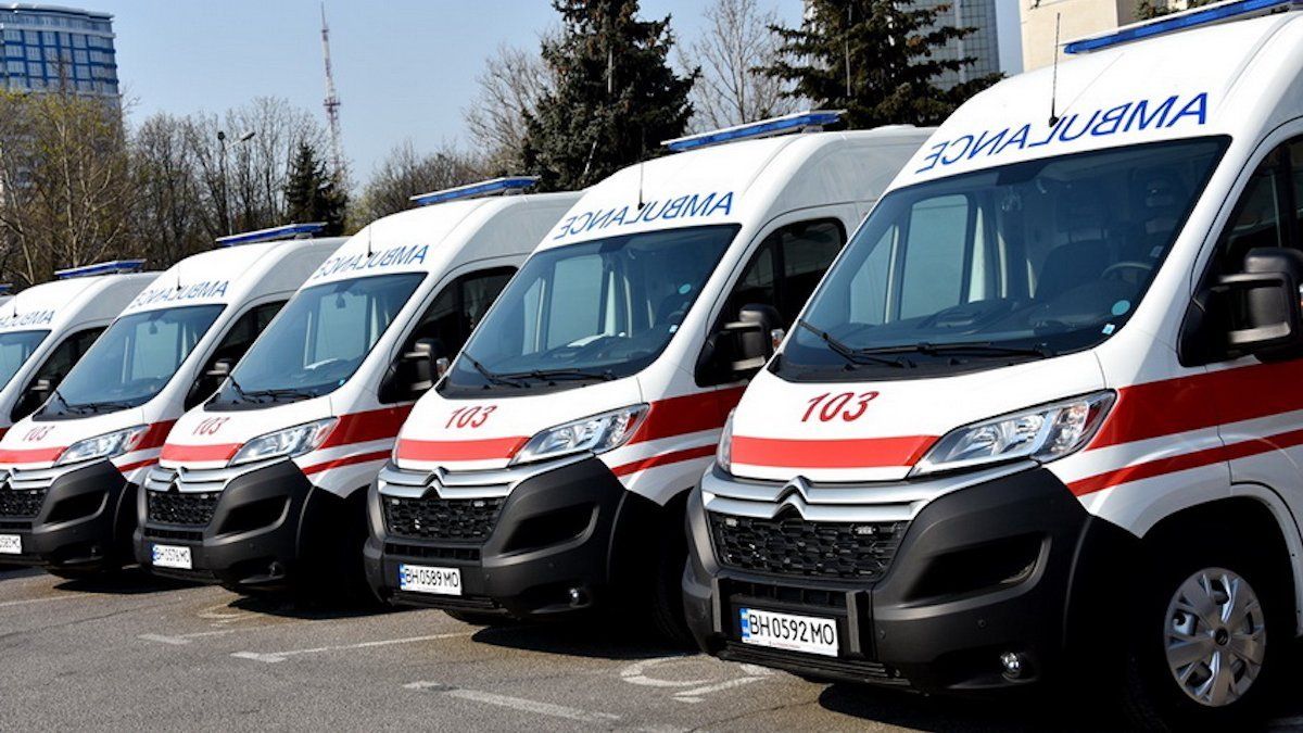 Львівський центр екстреної медицини придбає ще 12 «швидких»
