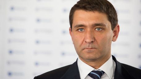 Зять Віктора Медведчука очолив найбільшу електромережеву компанію в Росії