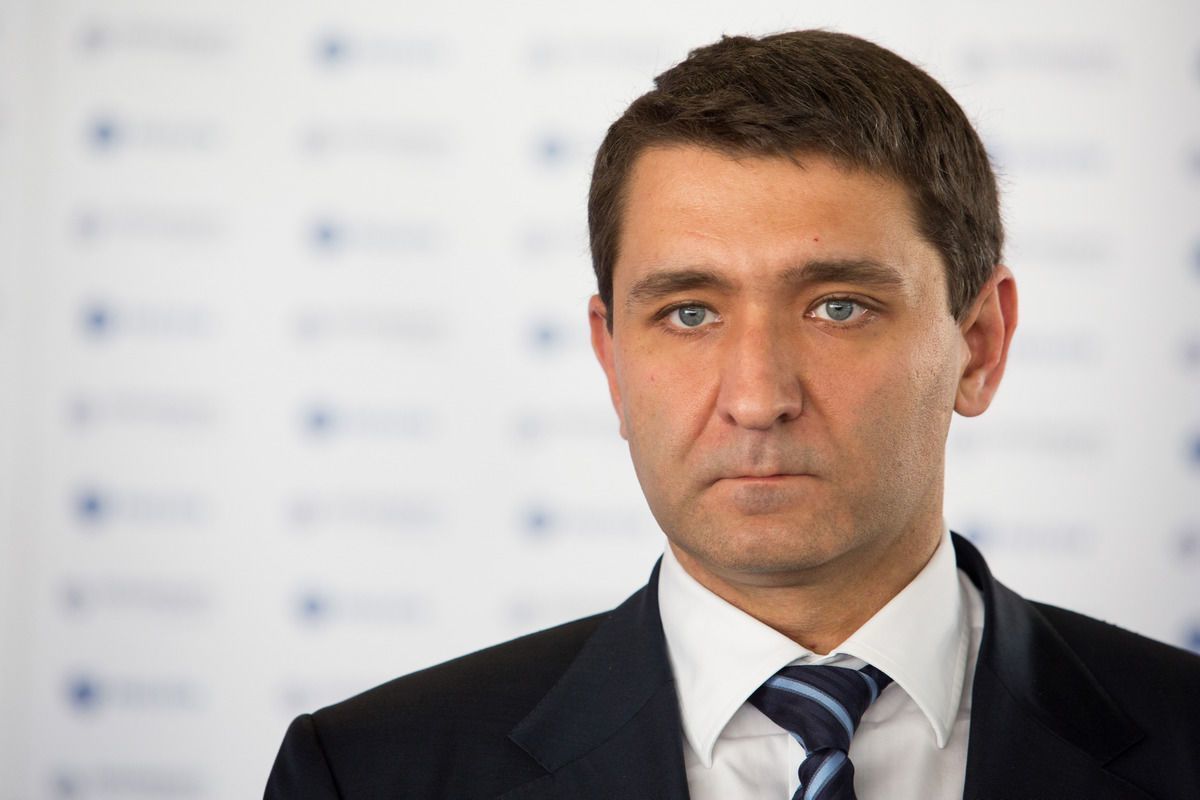 Зять Віктора Медведчука очолив найбільшу електромережеву компанію в Росії