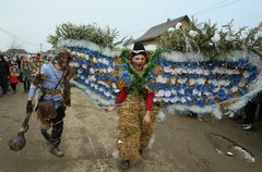 Неймовірна Маланка на Буковині