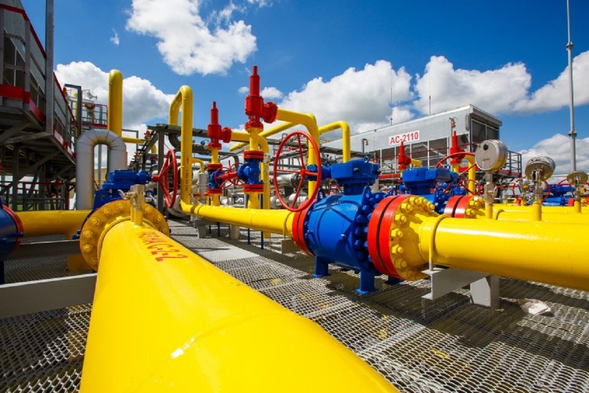 В.о. голови Міненерго запропонував розблокувати експорт газу з Росії незалежними компаніями