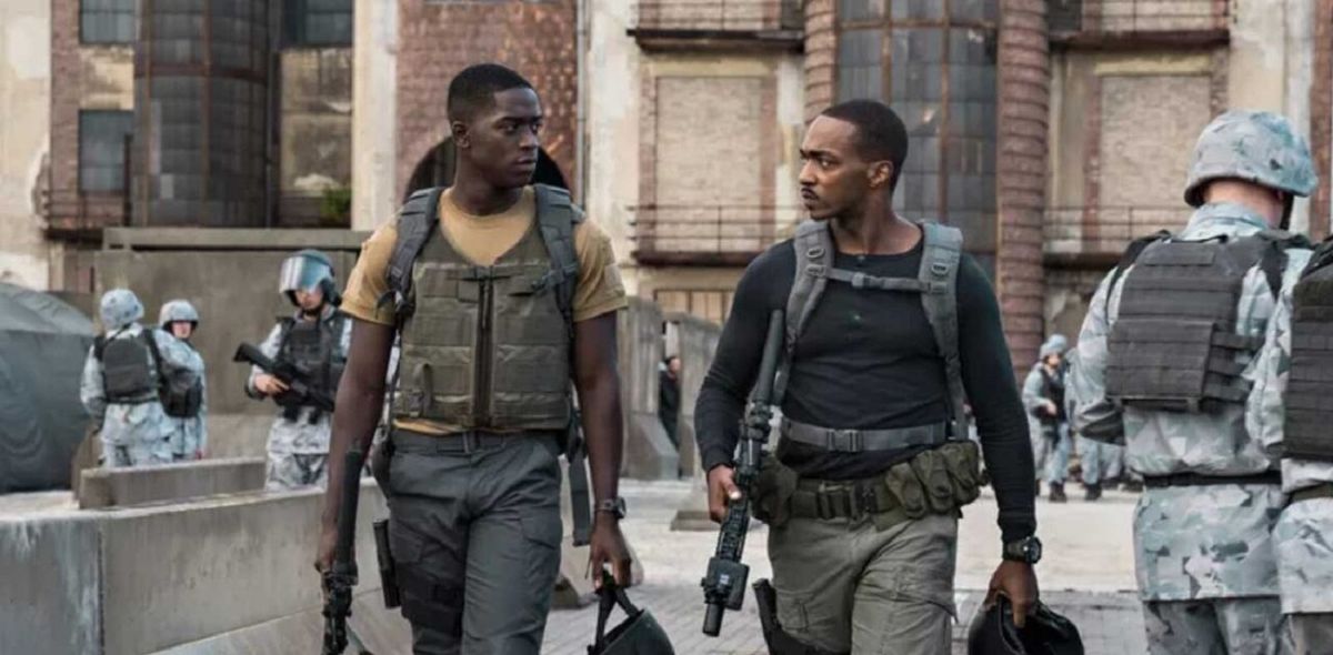 На Netflix вийшов перший повнометражний фільм з українським дубляжем