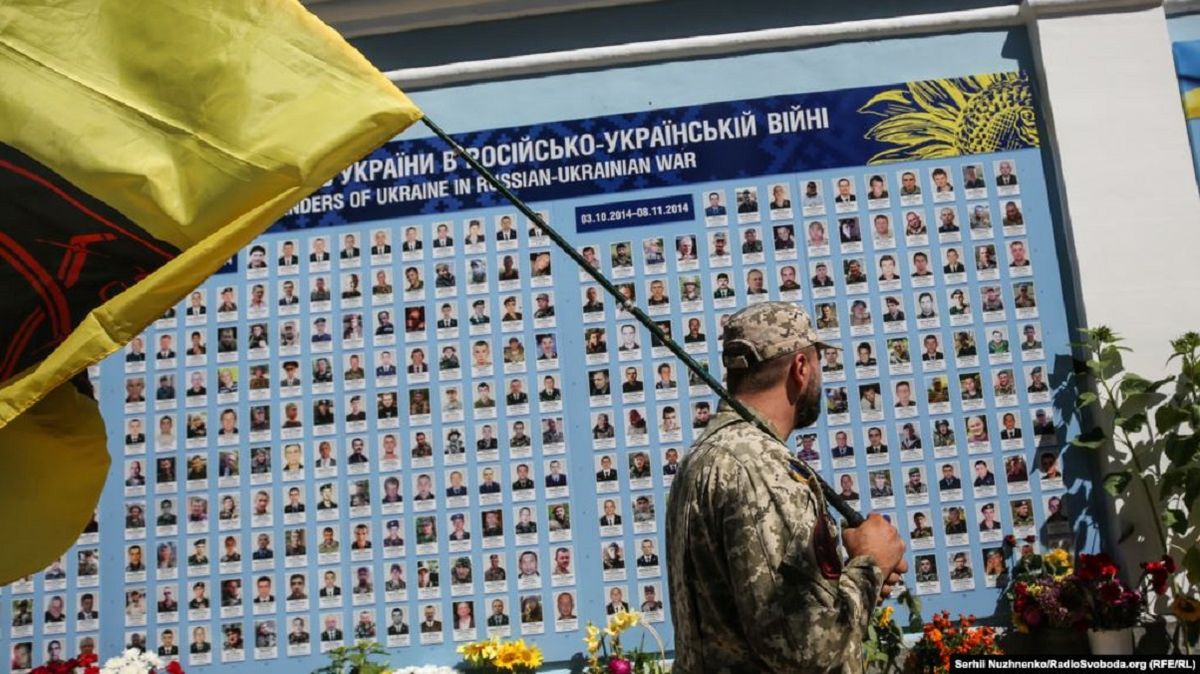 Міноборони повідомило бойові та небойові втрати військових за минулий рік