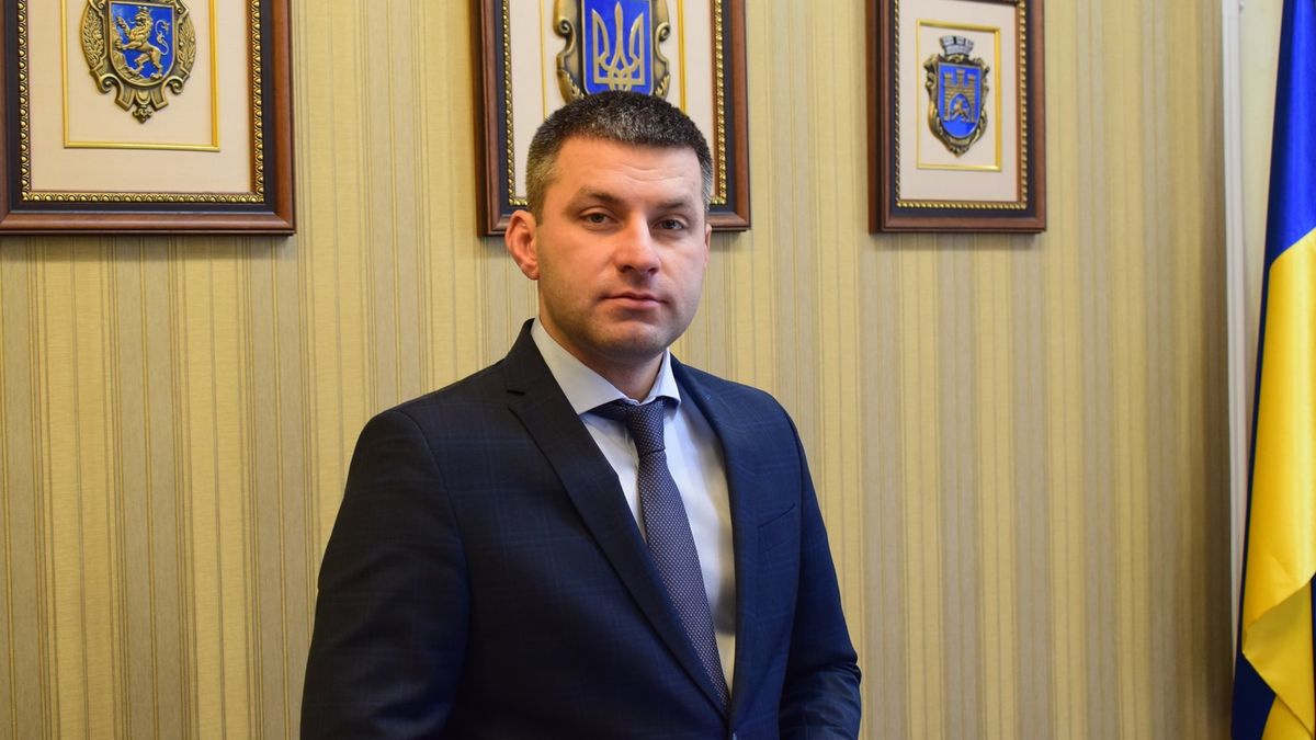 Зеленський змінив начальника управління СБУ Львівщини