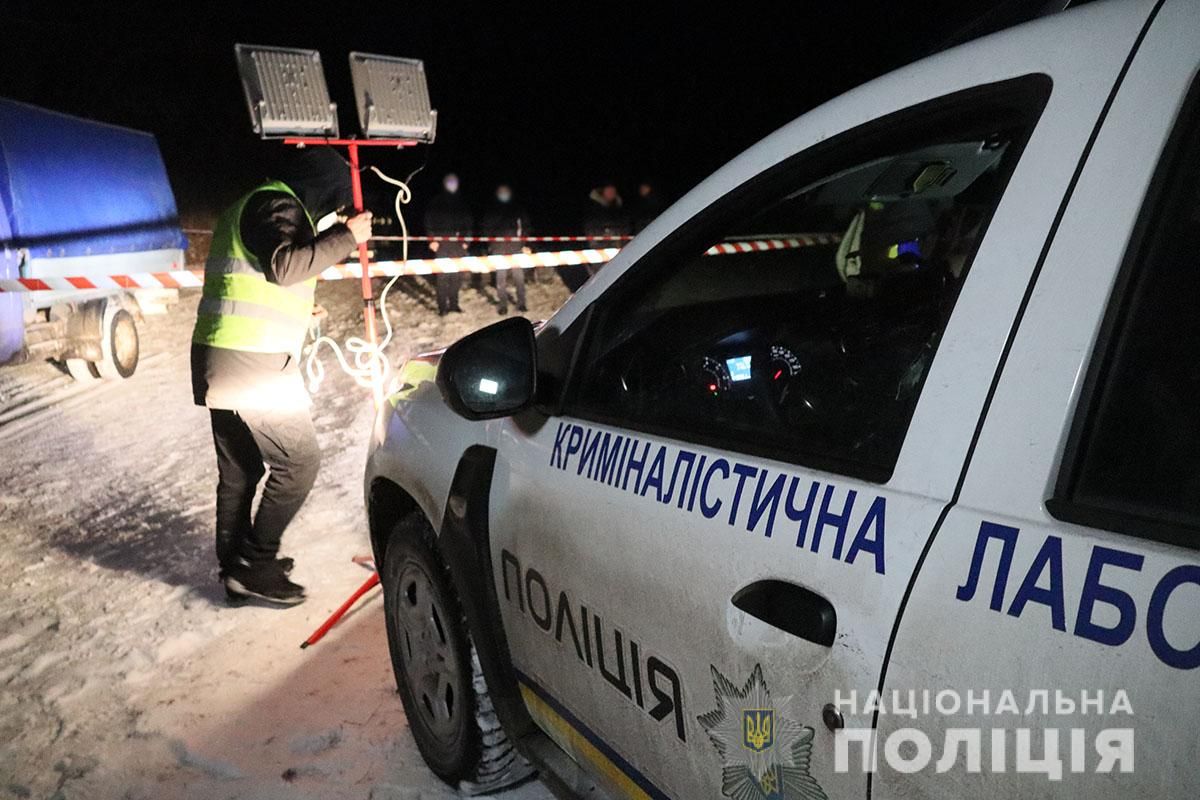 Поліцейські застрелили бізнесмена під час затримання на Донеччині