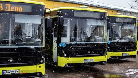 «Електрон» звернувся до Верховної Ради та уряду через тендер на автобуси у Львові