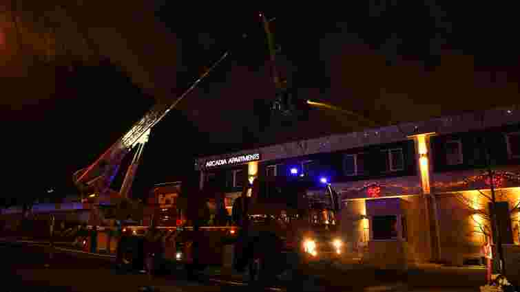 Двоє людей загинули через пожежу в одеському готелі