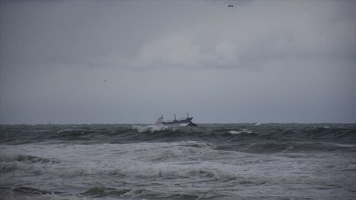Українські моряки розповіли деталі аварії судна в Чорному морі