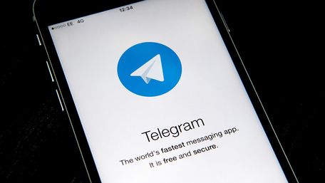Із App Store вимагають видалити Telegram за антисемітський і расистський контент