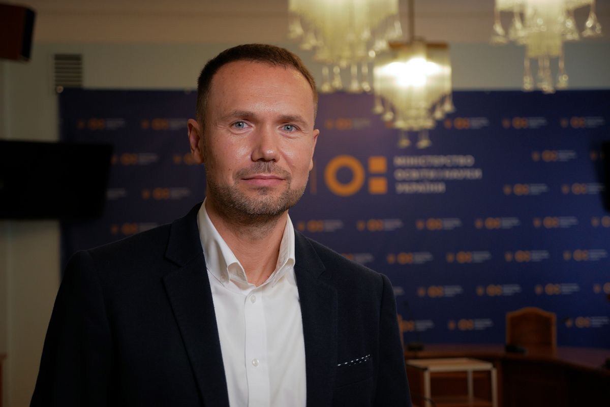ДБР розслідуватиме «кнопкодавство» під час призначення Сергія Шкарлета