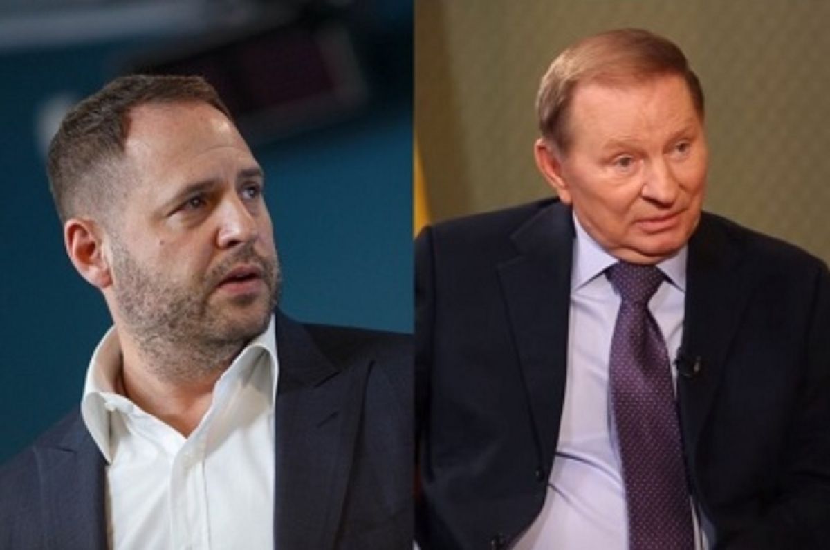 СБУ підтвердила закриття справи про можливу держзраду Кучми і Єрмака