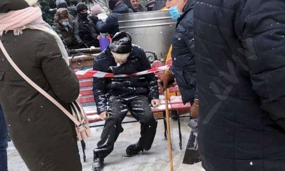 Під час святкової літургії у церкві помер 53-річний львів'янин