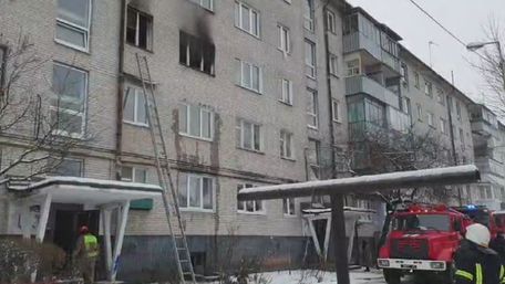 У квартирі на вул. Городоцькій у Львові виникла пожежа