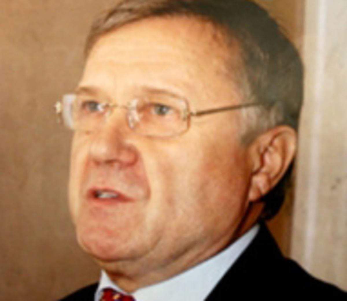 Помер один із засновників Народного Руху України Володимир Черняк