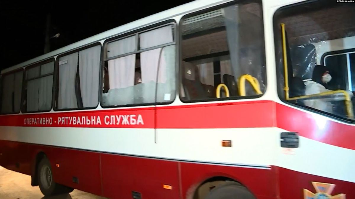 Жодного учасника заворушень у Нових Санжарах не ув’язнили