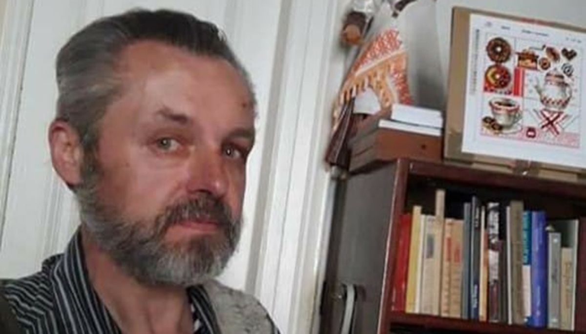 У Львові помер відомий поет та графік Роман Садловський