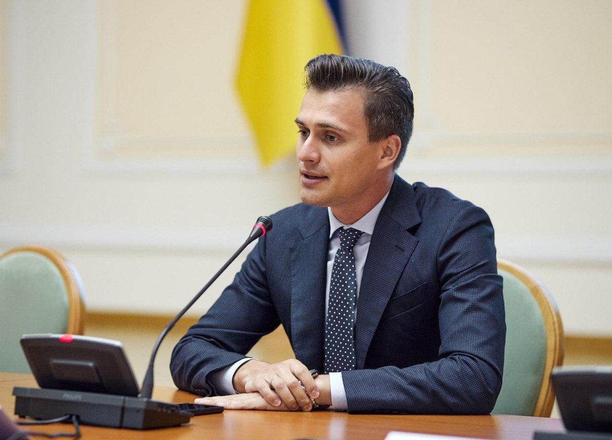 Уряд погодив призначення екс-шоумена Олександра Скічка головою Черкаської ОДА