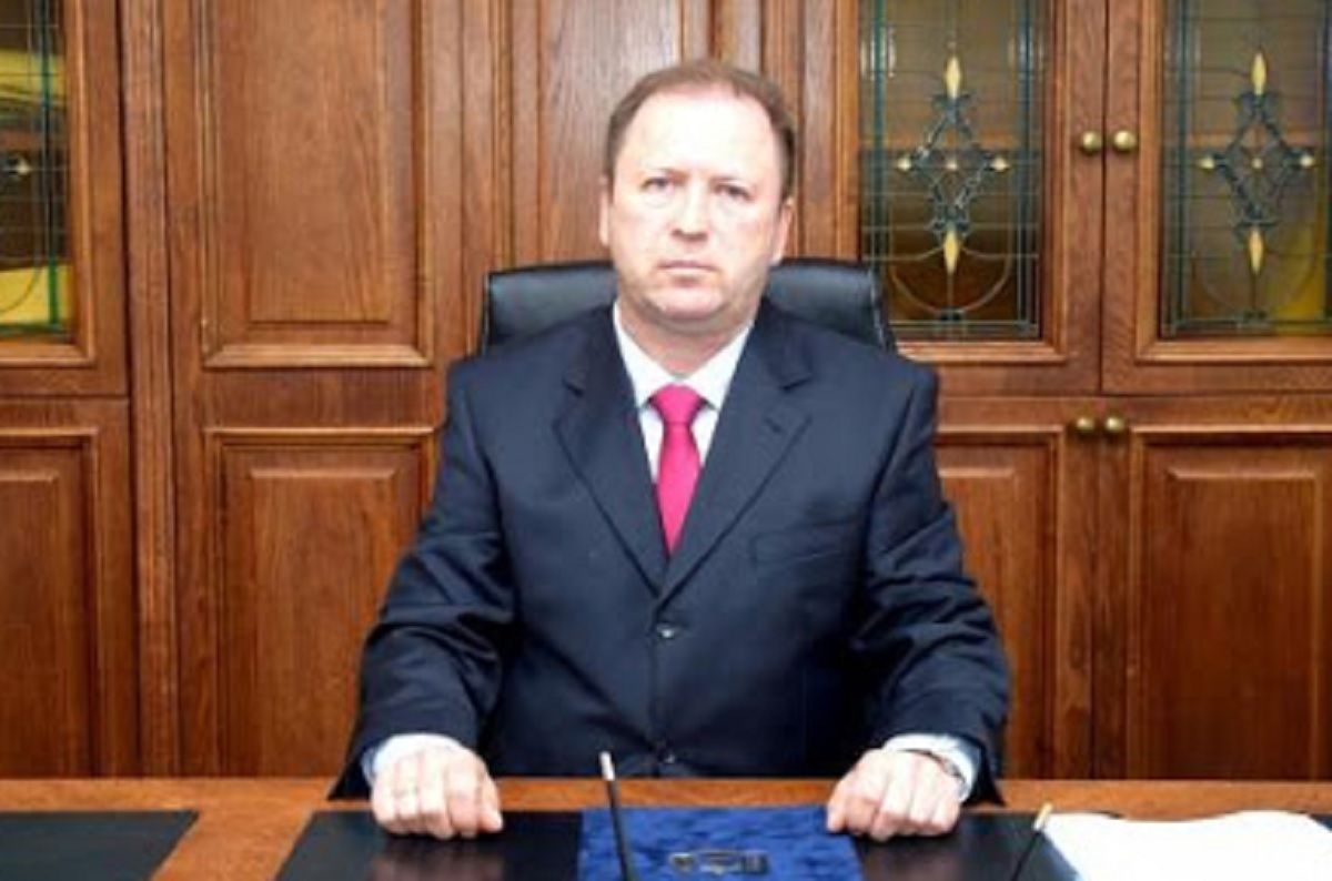 Володимир Зеленський звільнив голову Яворівської РДА