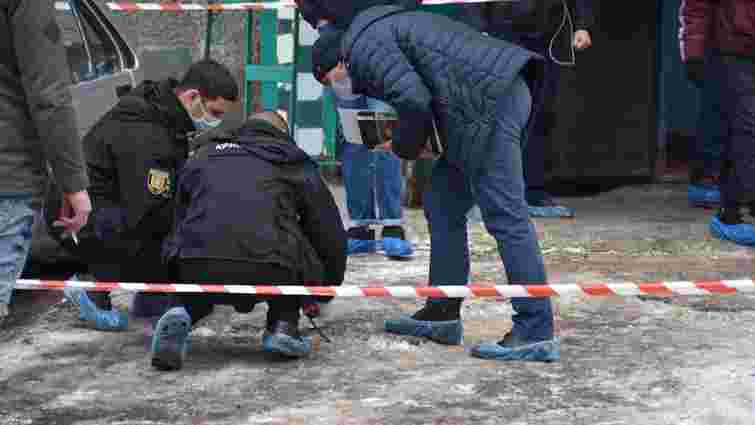 На вулиці в Одесі поліція затримала чоловіка із відрізаною головою в руках