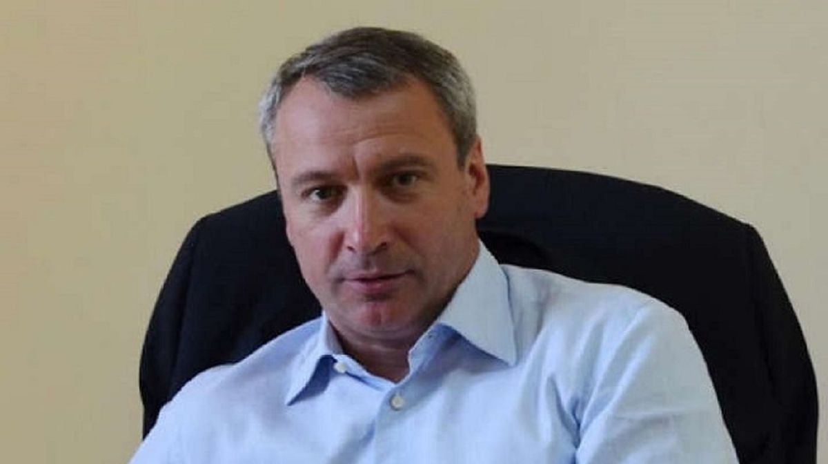 П'яний заступник віце-прем'єра поскандалив з поліцією у Києві