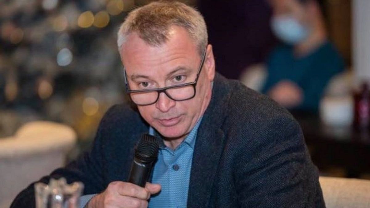 Заступника віце-прем'єра Віталія Немілостівого звільнили після скандалу
