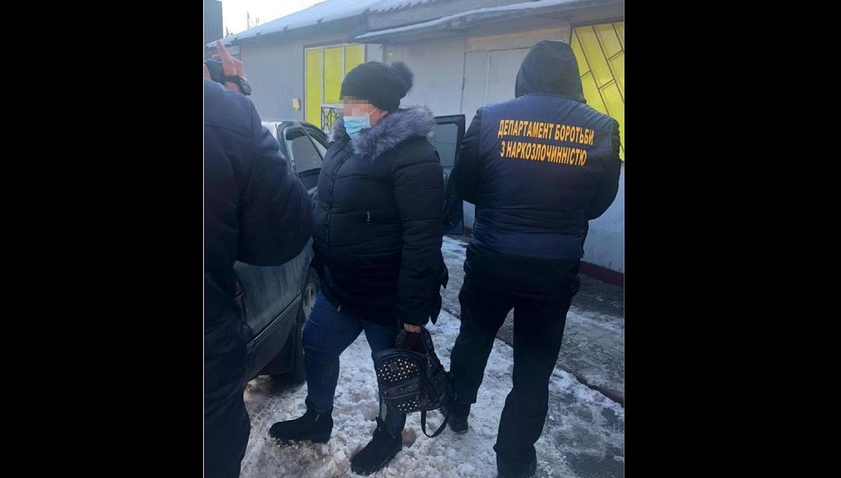 28-річна львів’янка продавала метадон з центру реабілітації наркозалежних
