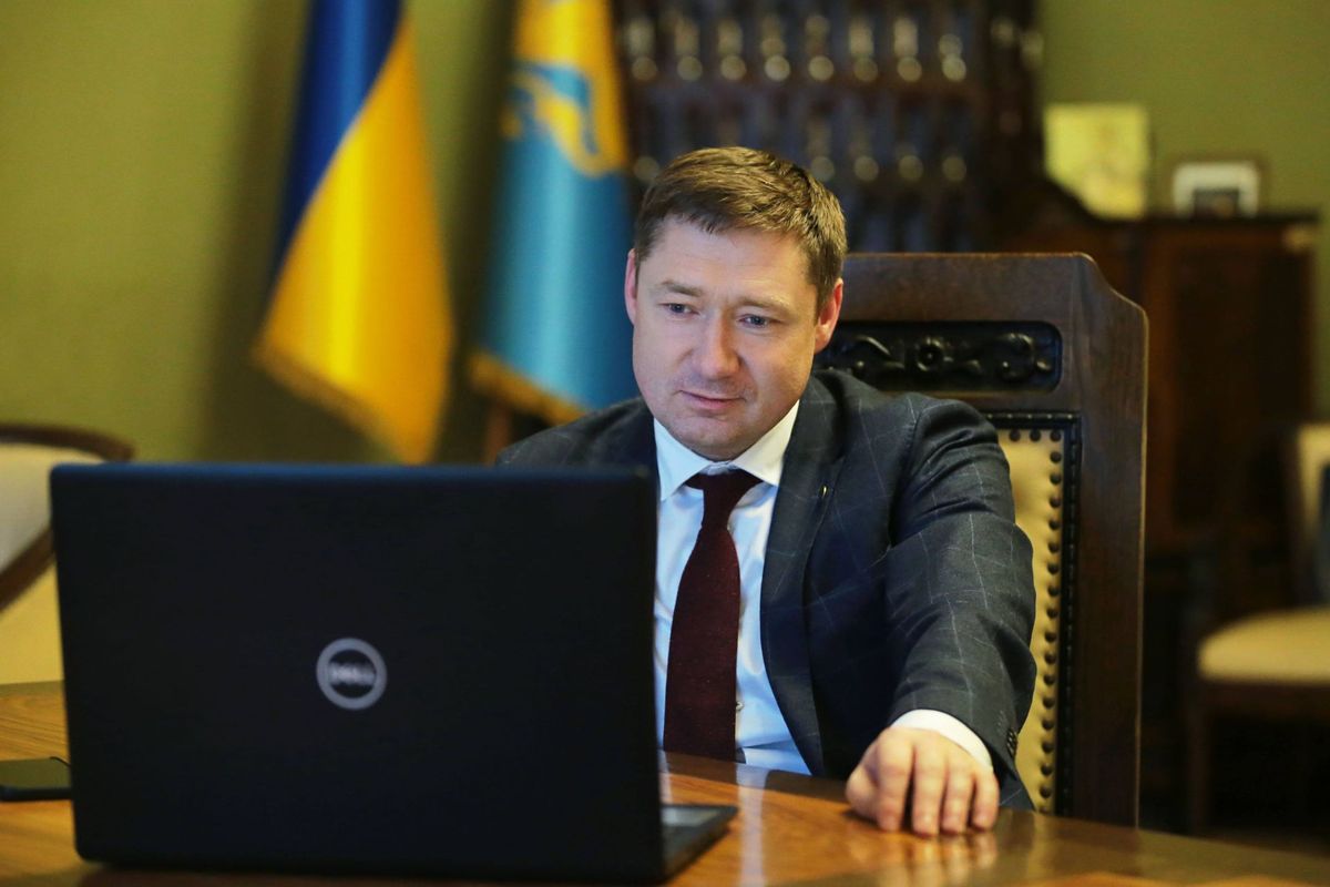 Голова ЛОДА подав президенту кандидатури нових голів РДА
