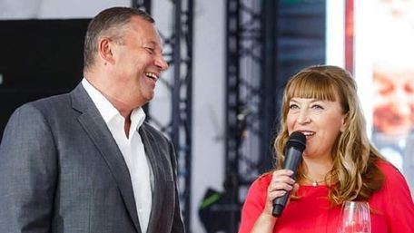 Наталія і Ярослав Дубневичі ділять майно після 30 років шлюбу