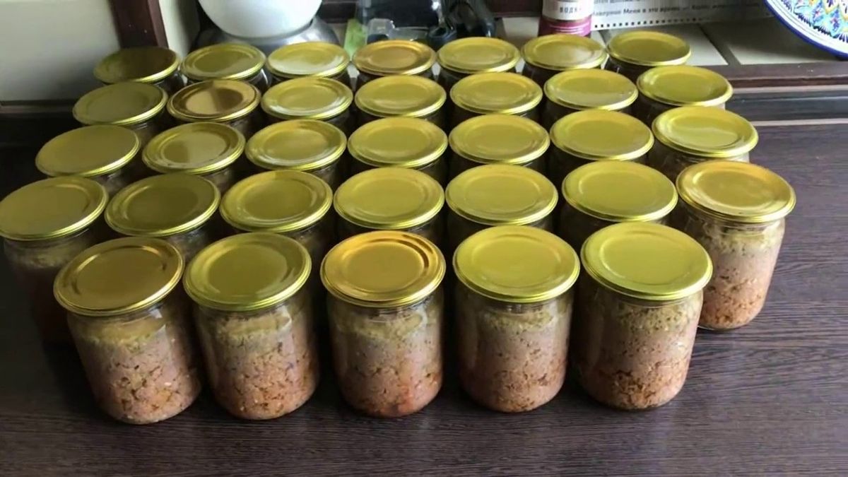 У 36-річного львів’янина діагностували ботулізм після вживання домашнього паштету