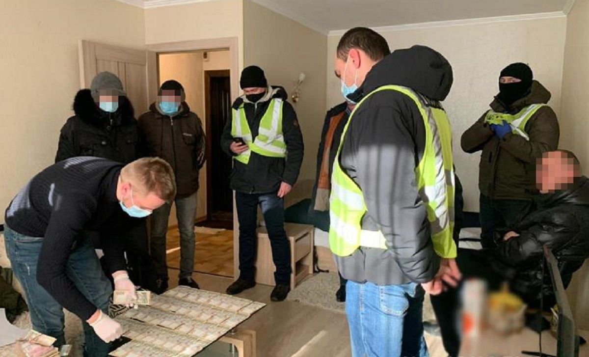 ЗМІ повідомили про затримання на хабарі брата Василя Пісного 