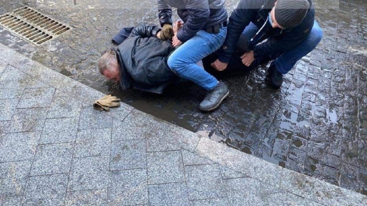 Полковник «Альфи» готував вбивство глави внутрішньої безпеки СБУ, – ЗМІ