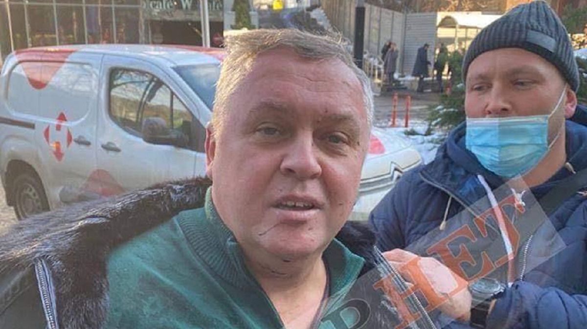 Стали відомі подробиці підготовки вбивства голови внутрішньої безпеки СБУ