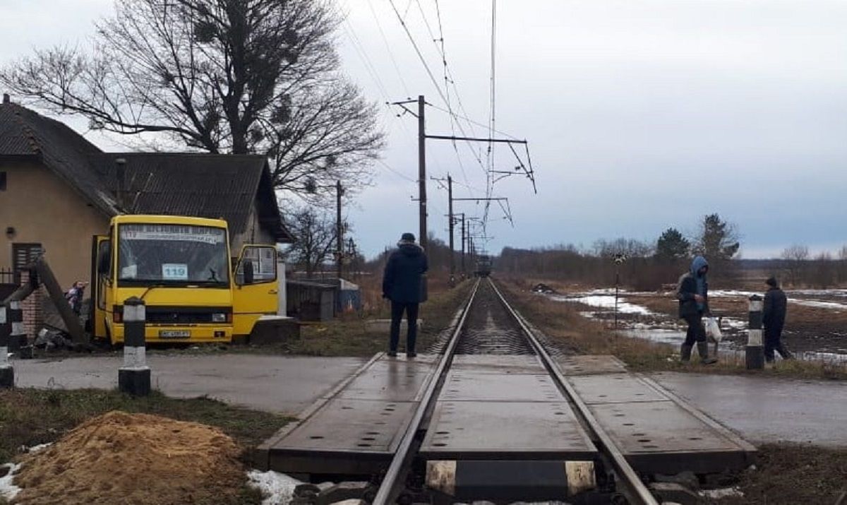 Суд арештував водія маршрутки, що спричинив смертельну ДТП біля Пустомит