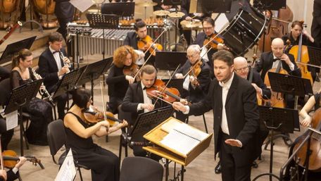 З нагоди уродин Моцарта Львівська філармонія підготувала п'ять концертів