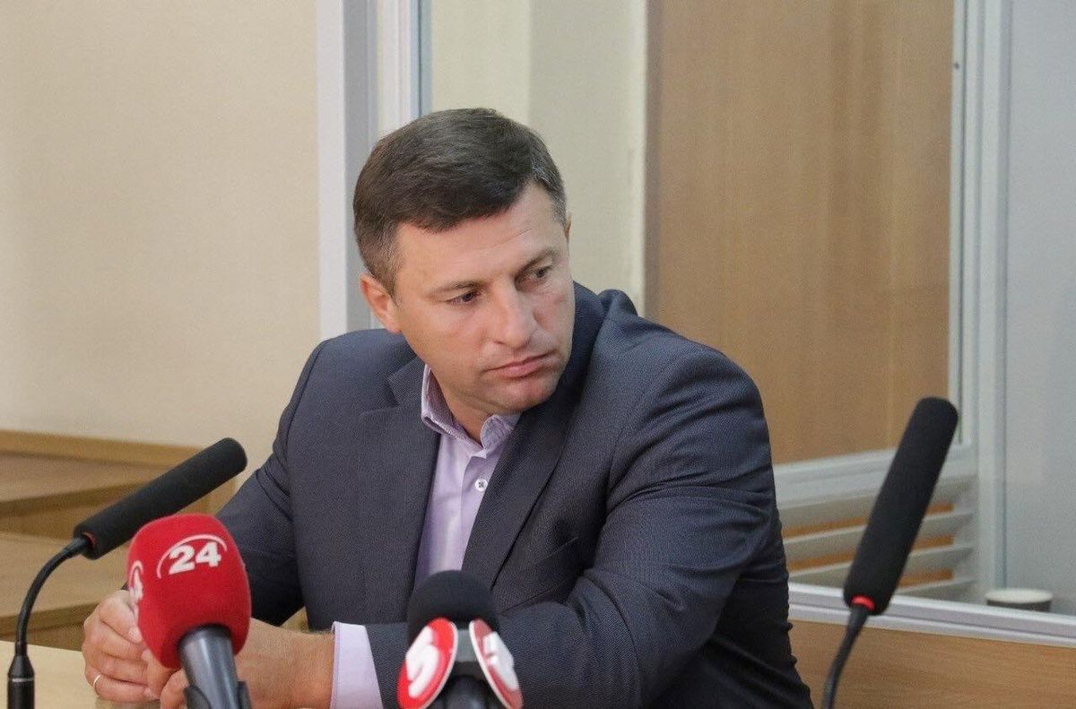 Організатор стрілянини у Княжичах повернувся у київську поліцію
