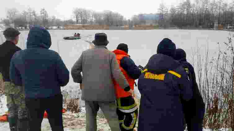 У Рудках загинув 57-річний рибалка, який провалився під кригу