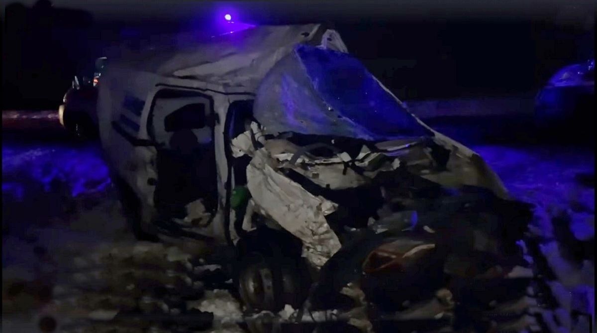 Львів'янин на Citroen Berlingo загинув після зіткнення з вантажівкою біля Червонограда