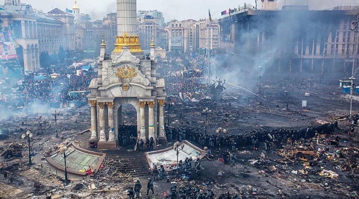 Суд зобов’язав переглянути підручники з історії щодо подій Революції гідності