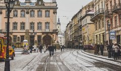 Головні новини Львова за 26 січня