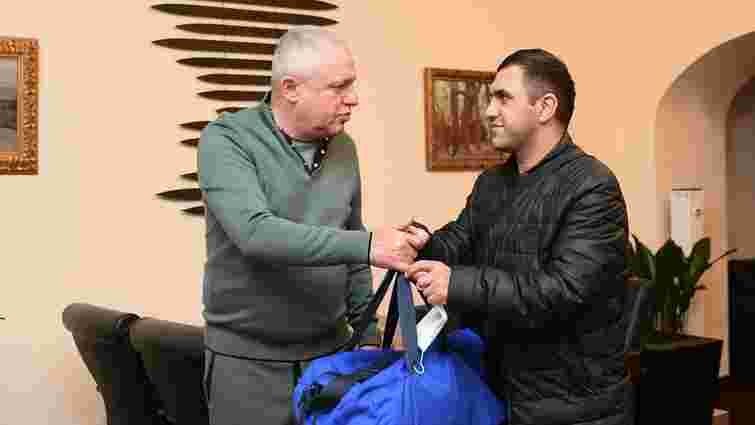 Київське «Динамо» оплатить лікування пораненого в Тернополі школяра